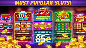 Descubra a Magia dos Jogos de Arcade no 85e